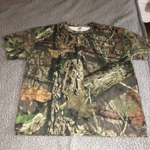 Mossy Oak Shirt